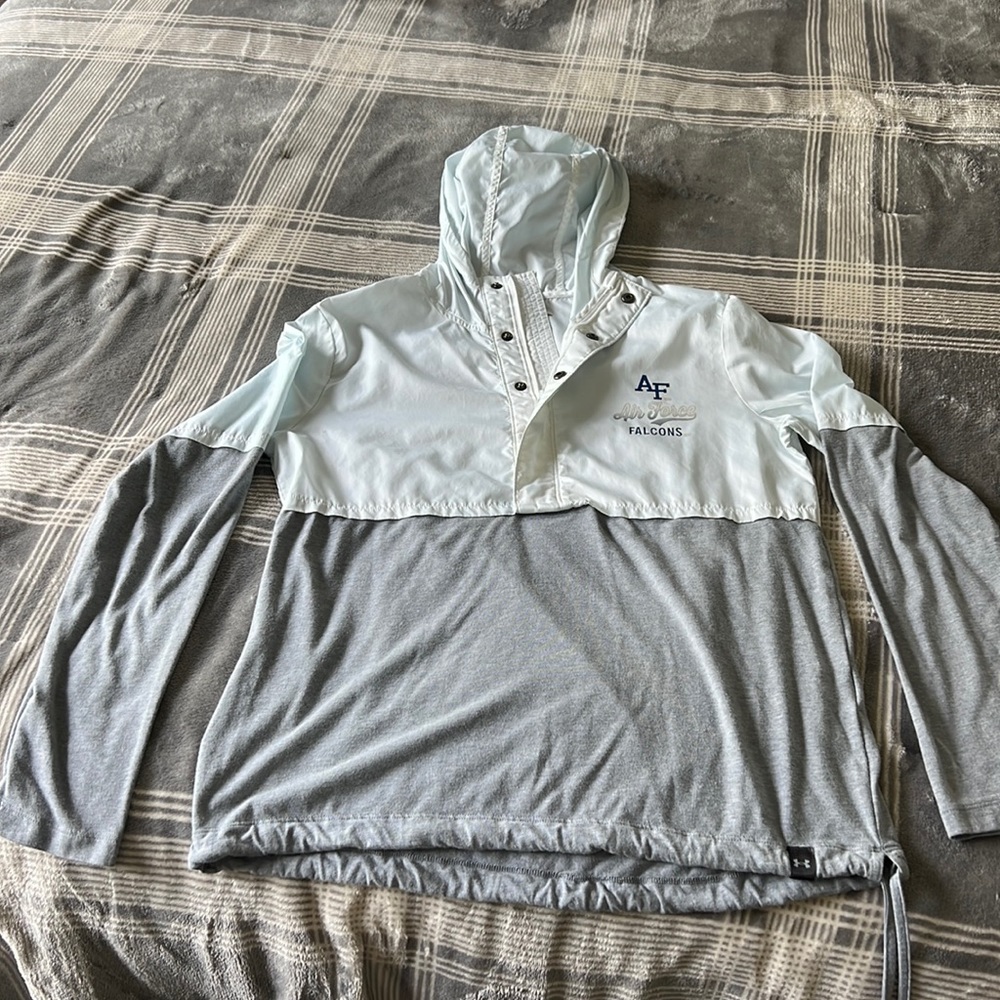 Under Armor Air Force Falcons Jacket.